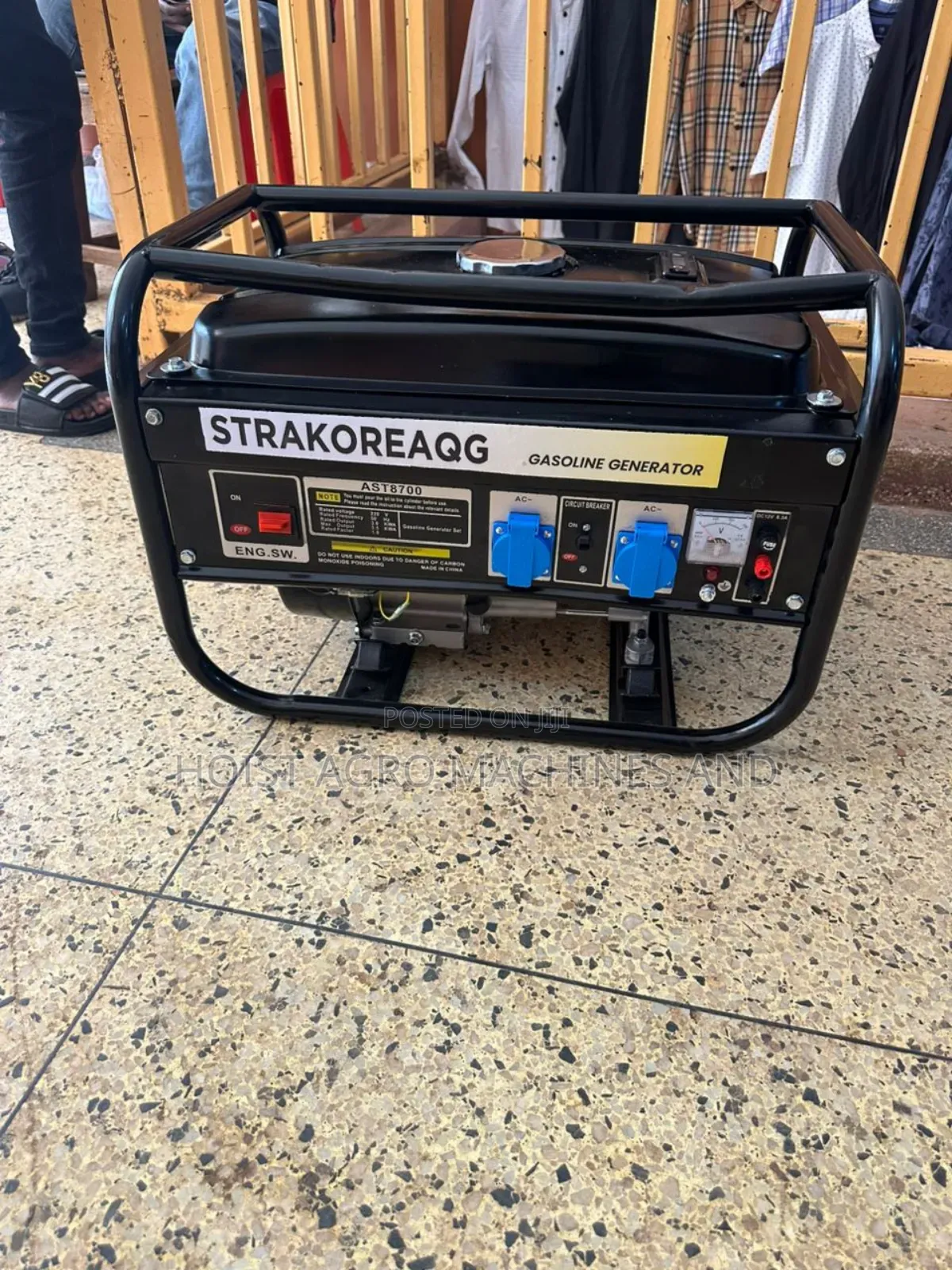 Petrol Generator