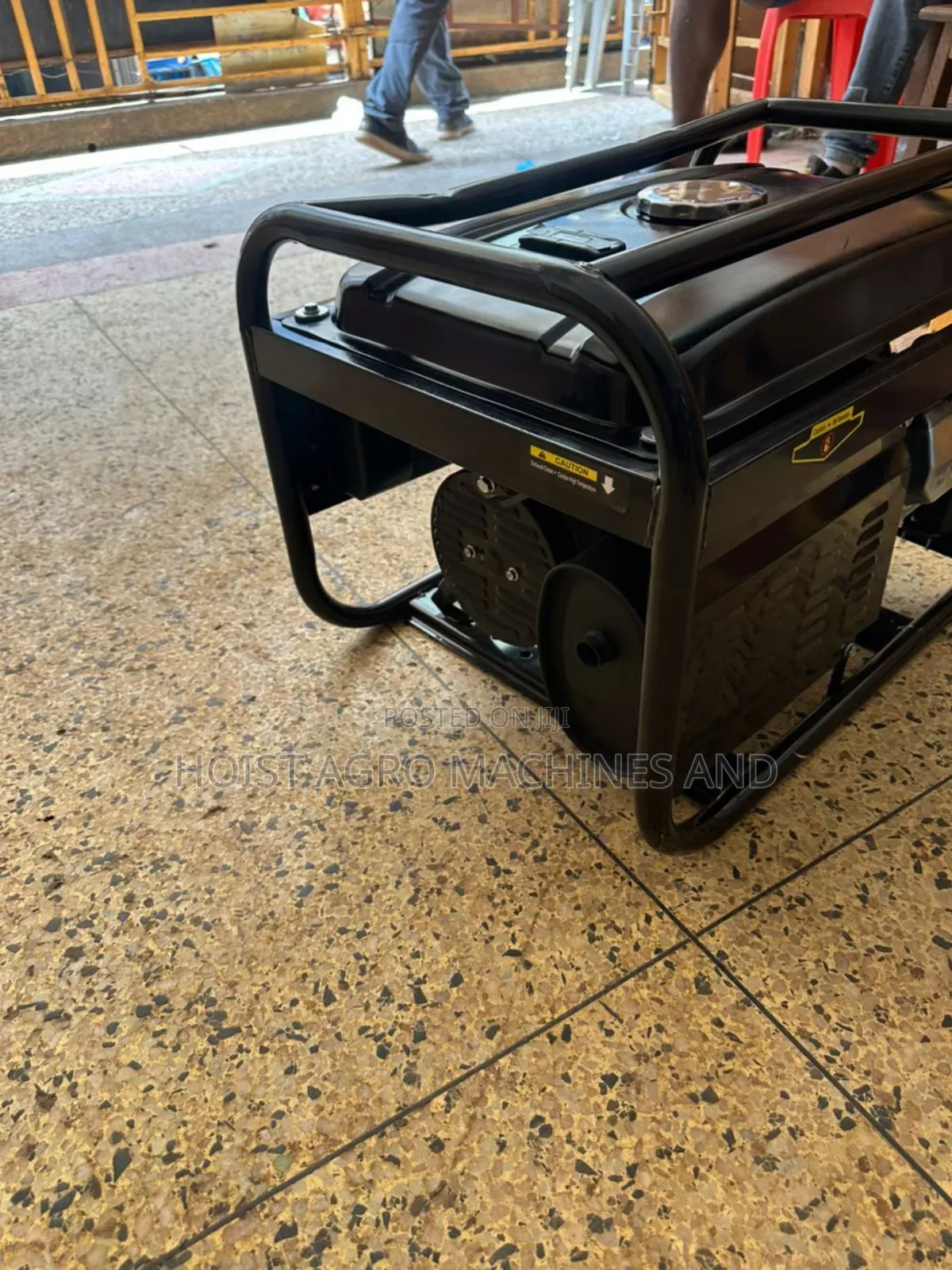 Petrol Generator