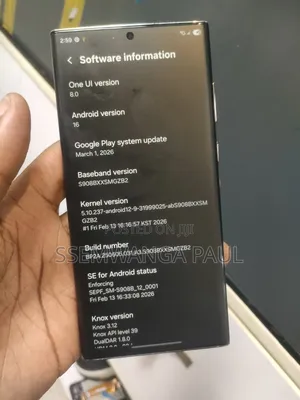 Samsung Galaxy S22 Ultra 5G 256 GB Black