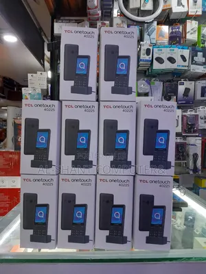 New TCL Onetouch 4021