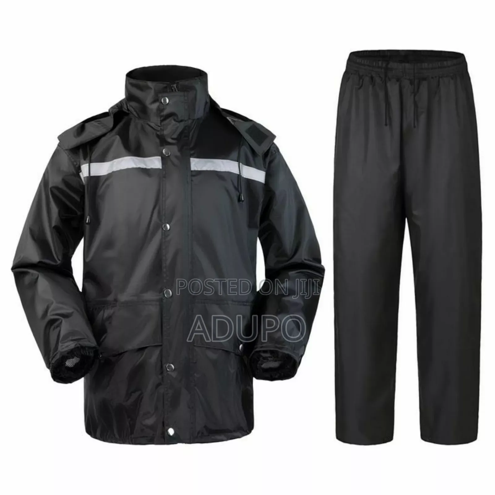 Rain Coats And Rain Suits