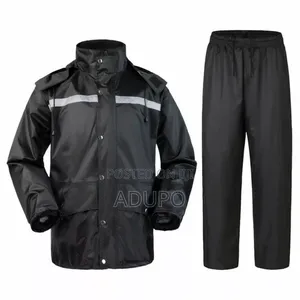 Rain Coats And Rain Suits