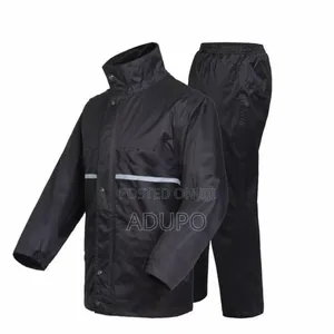 Rain Coats And Rain Suits