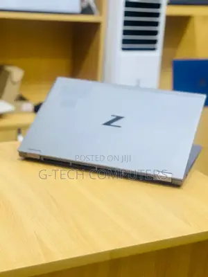 New Laptop HP ZBook Fury 17 G7 16GB Intel Core i9 SSD 512GB