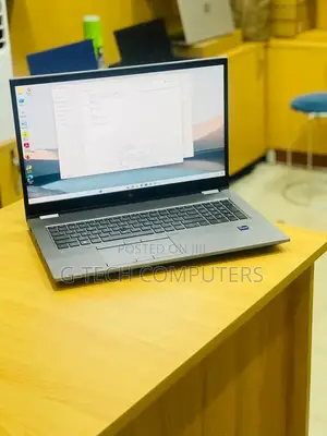 New Laptop HP ZBook Fury 17 G7 16GB Intel Core i9 SSD 512GB