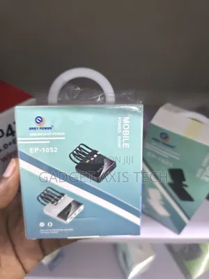 Easy Power Power Bank Ep-1052 Portable