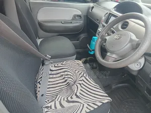 Toyota Harrier 2010 Silver