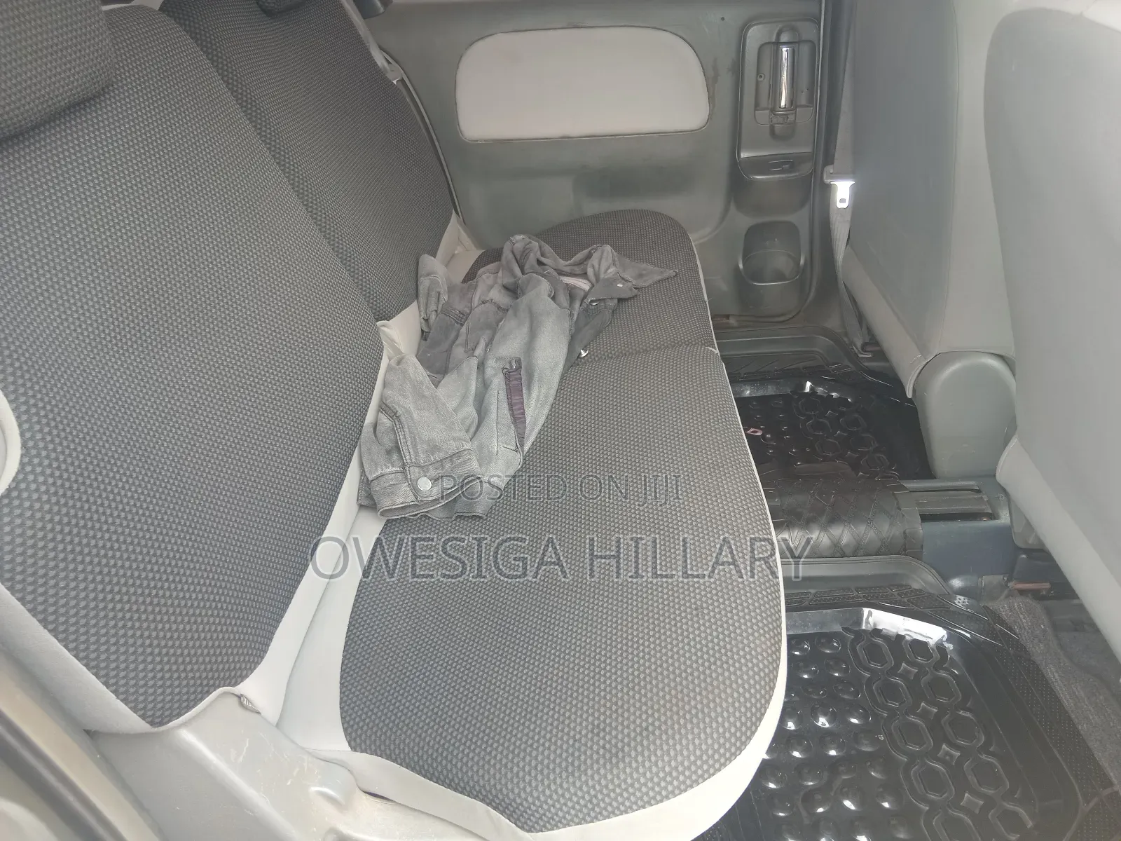 Toyota Harrier 2010 Silver