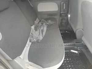 Toyota Harrier 2010 Silver