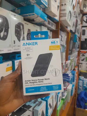 Anker Nano Powerbank/5000mah Maggo Slim Power Bank