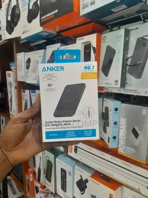 Anker Nano Powerbank/5000mah Maggo Slim Power Bank