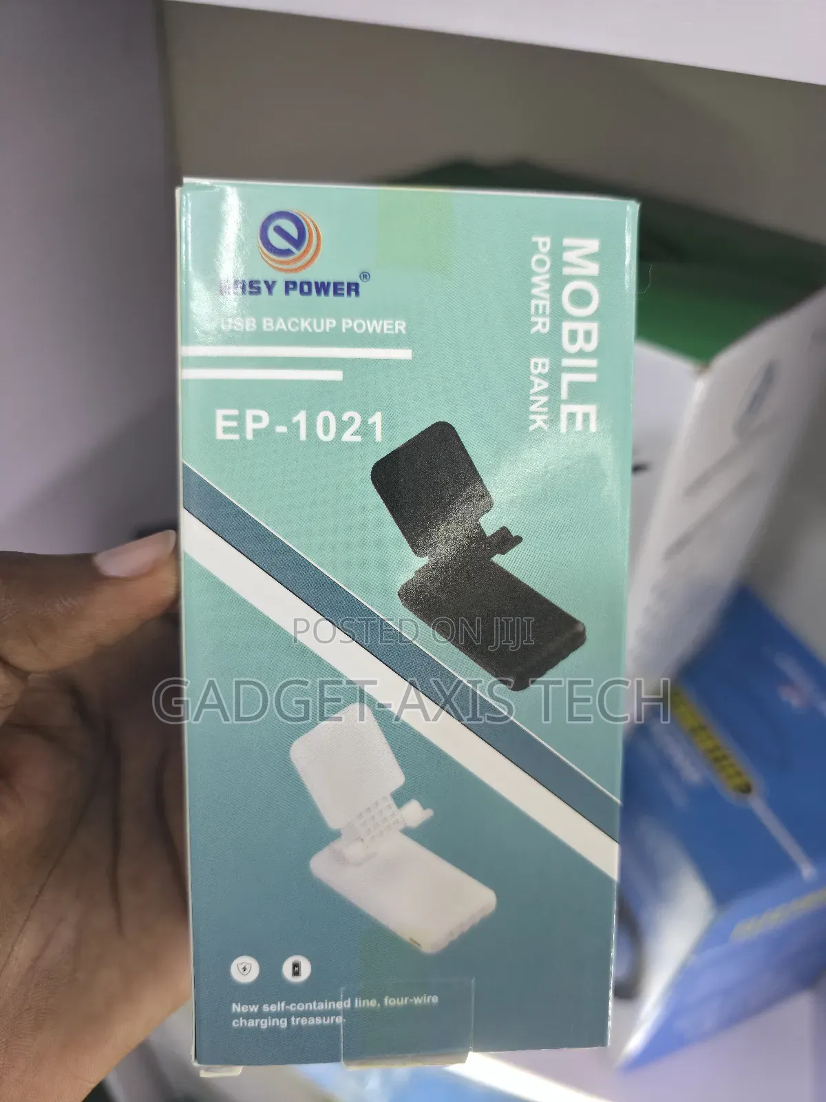 Easy Power Power Bank Ep-1021 - High Quality