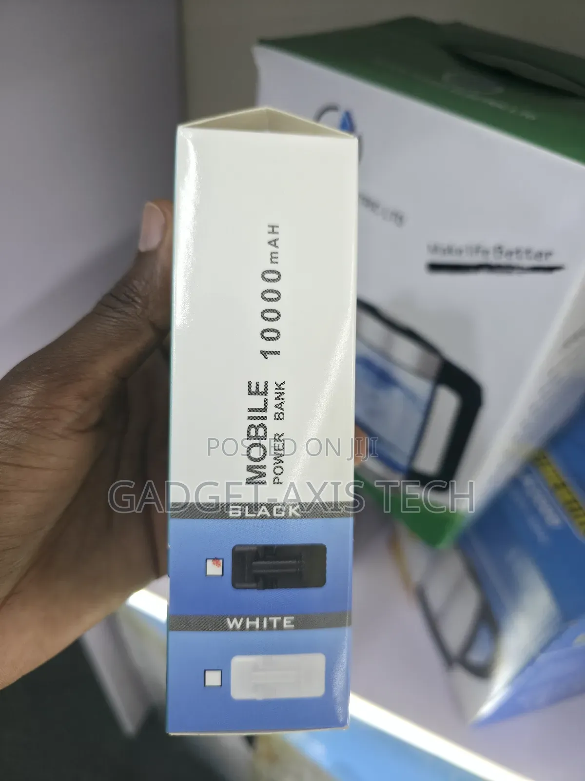 Easy Power Power Bank Ep-1021 - High Quality
