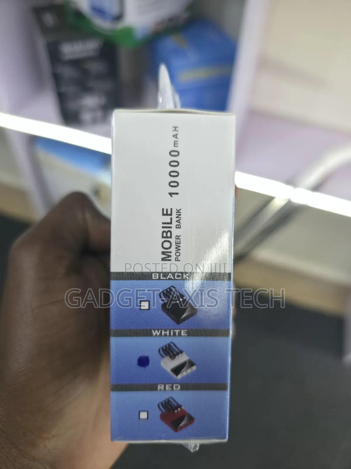 Easy Power Power Bank Ep-1021 - High Quality