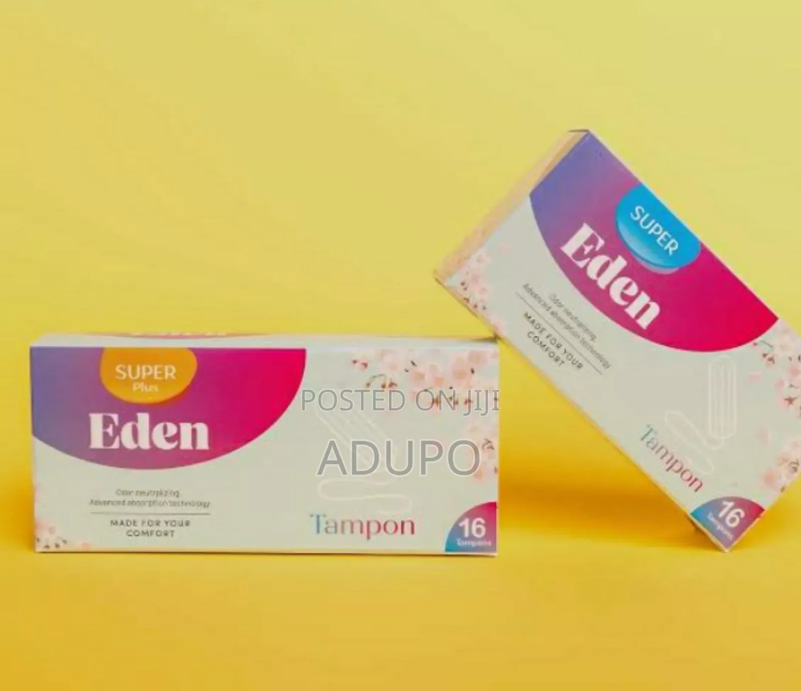 Eden Tampoons