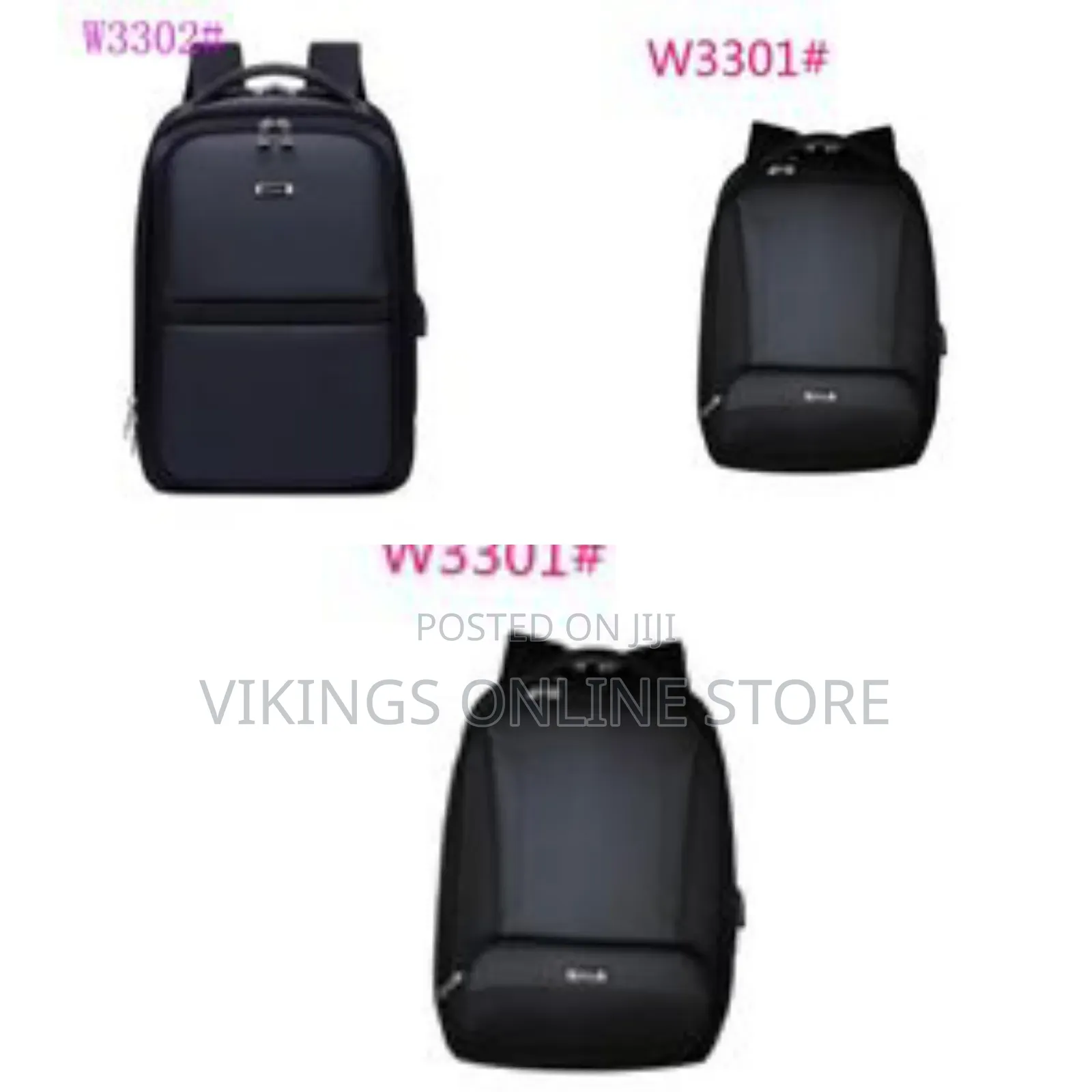New Fashion Water Resistant Business Backpack for Men Travel Notebook