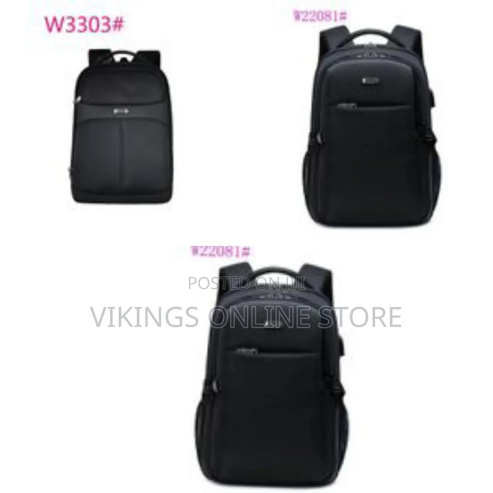 New Fashion Water Resistant Business Backpack for Men Travel Notebook