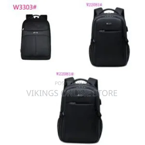 New Fashion Water Resistant Business Backpack for Men Travel Notebook