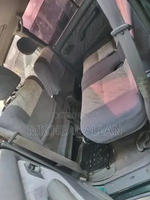 Toyota Land Cruiser Prado 2003 Green