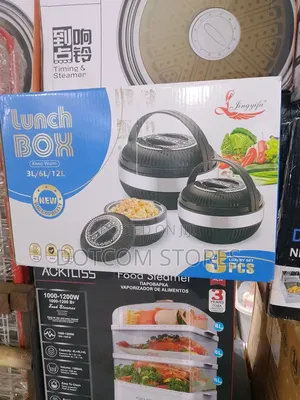 Jingyifa Luxury Lunch Box Set