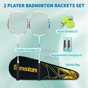 Badminton  Backet Set