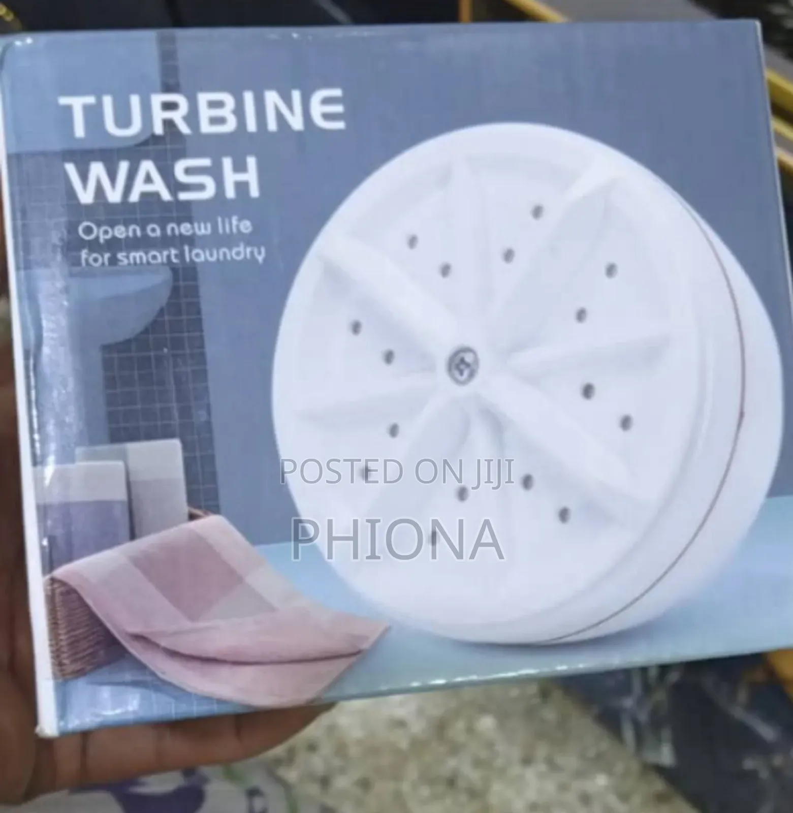 Turban Wash Smart Laundry
