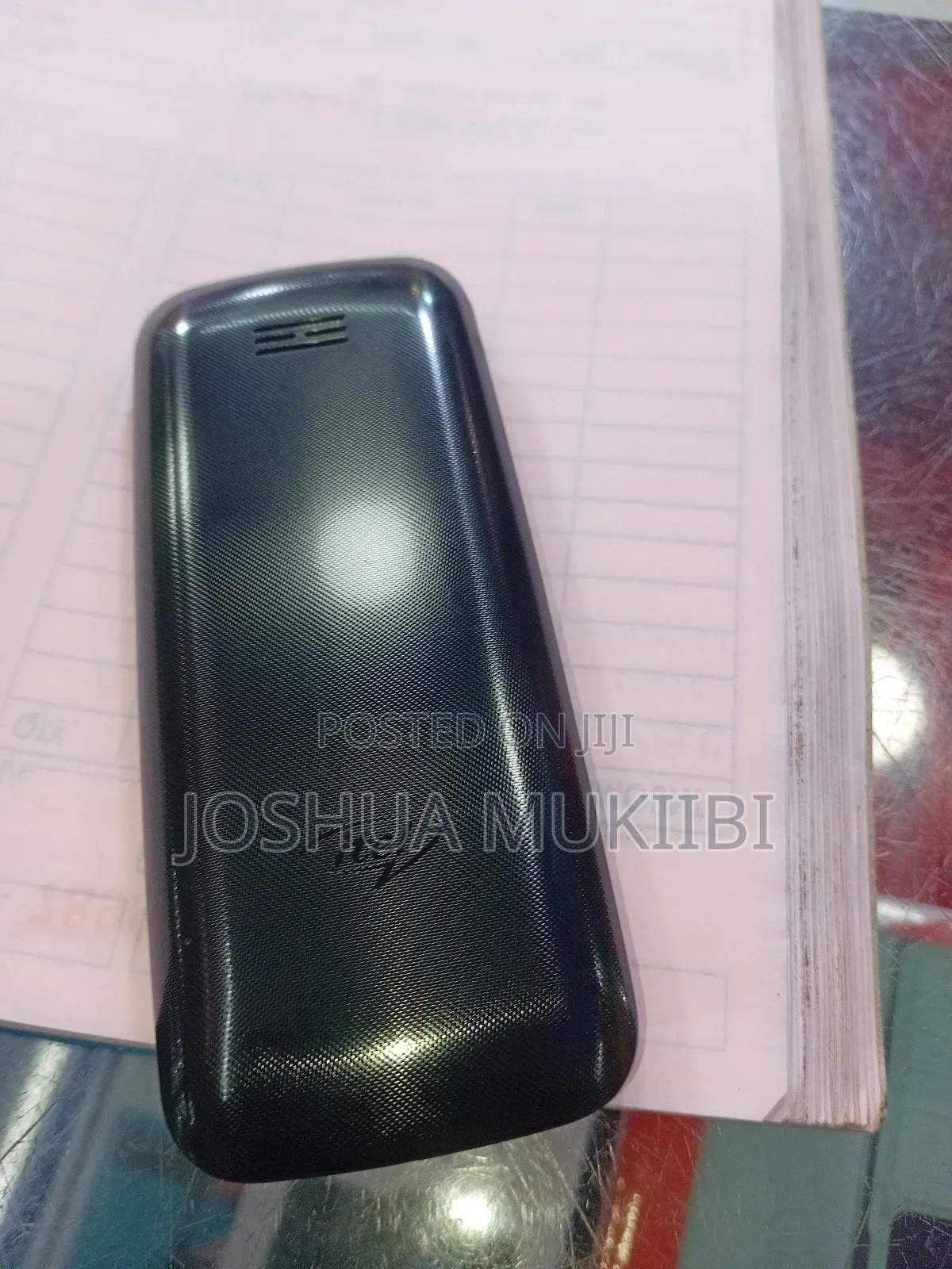 New Itel IT2163 Black