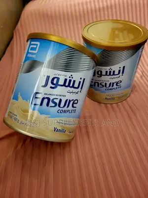 Ensure Powder