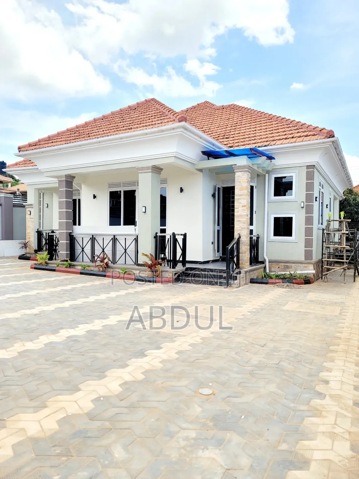 4bdrm Bungalow in Kitende Estate, Ssisa for sale