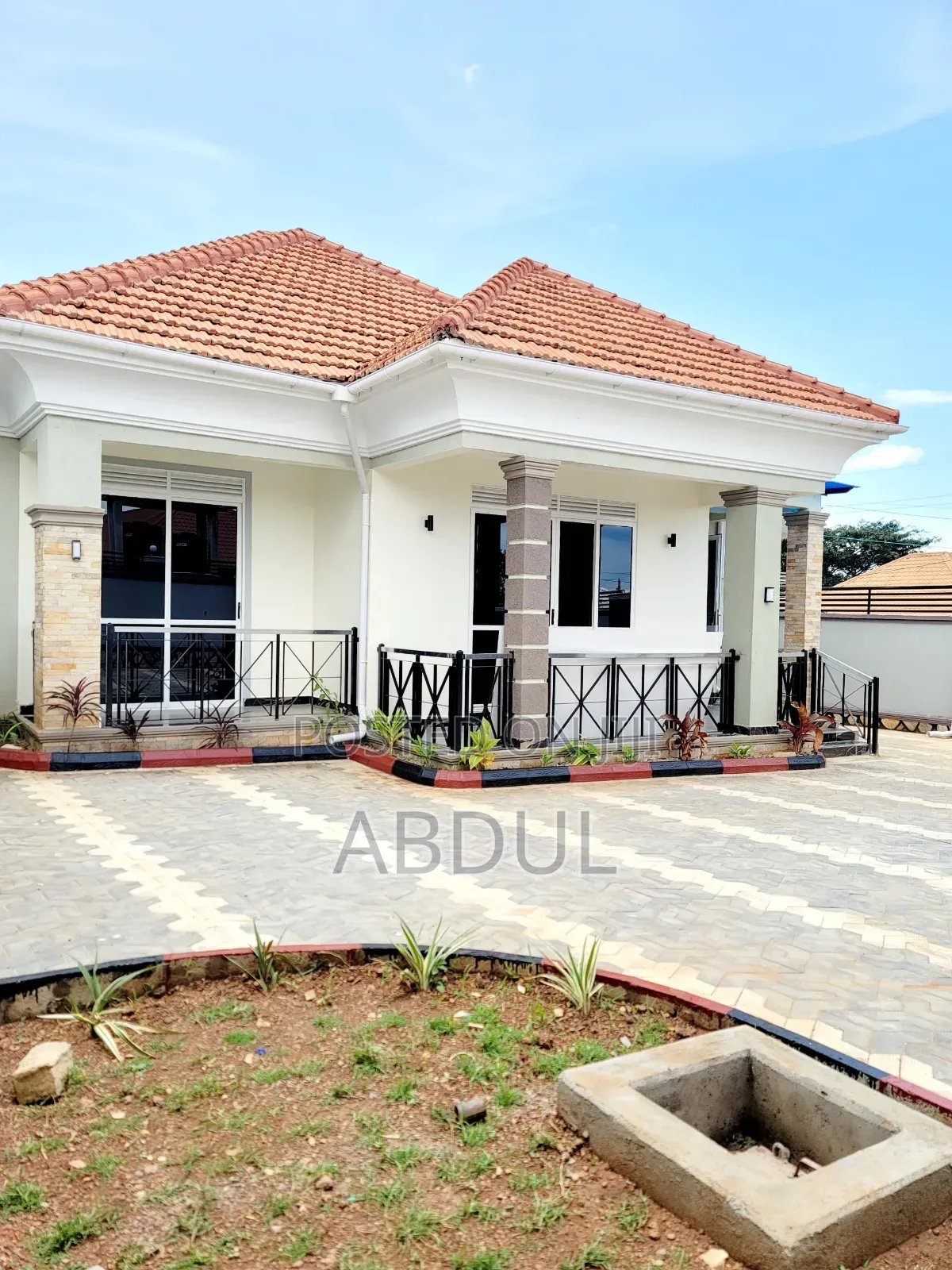 4bdrm Bungalow in Kitende Estate, Ssisa for sale