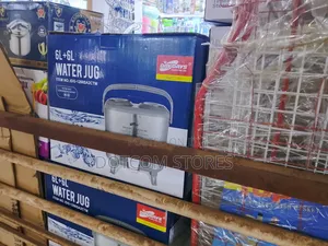 Day Days 6l+6l Twin Hot Cold Water Jug,