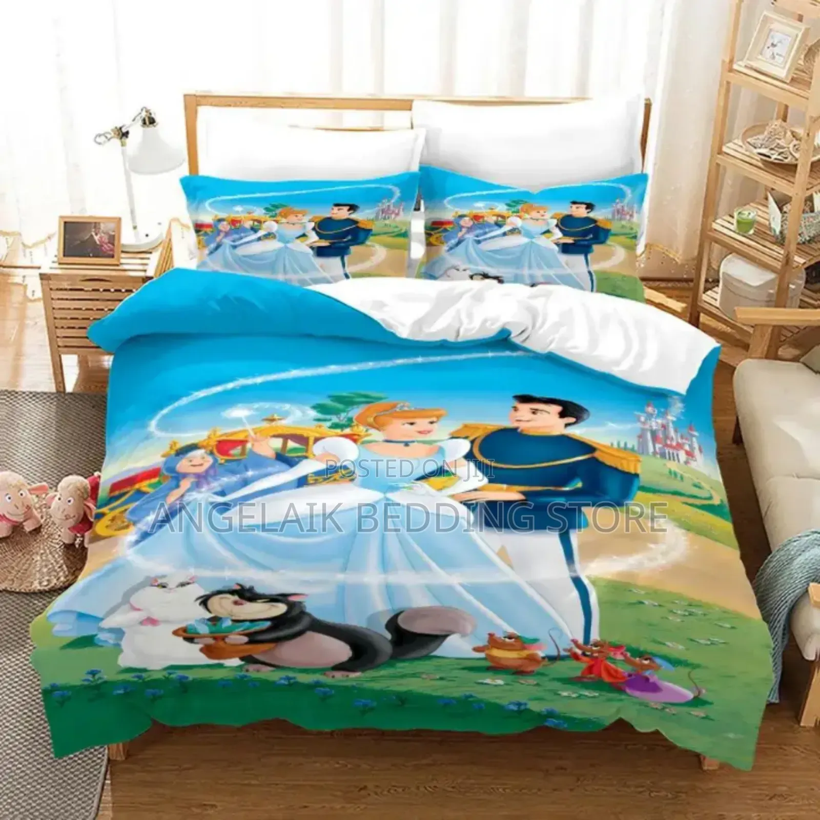 Pretty Kids Duvet Covers