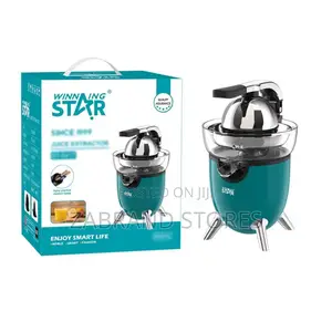 Citrus Juicer Extractor Machine