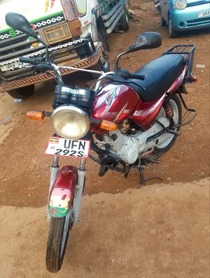 Bajaj CT 110X 2023 Red
