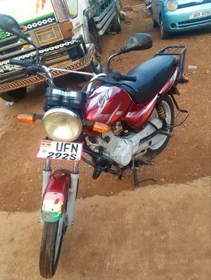 Bajaj CT 110X 2023 Red