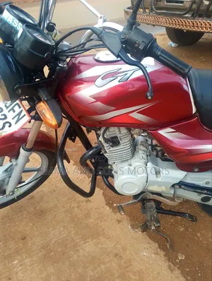 Bajaj CT 110X 2023 Red