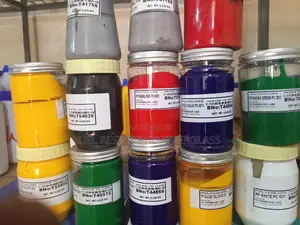 Resin Polycolour (0.250kg) – For Epoxy Polyester Resin