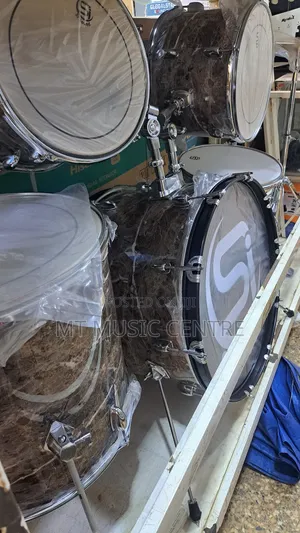 Si Drumset