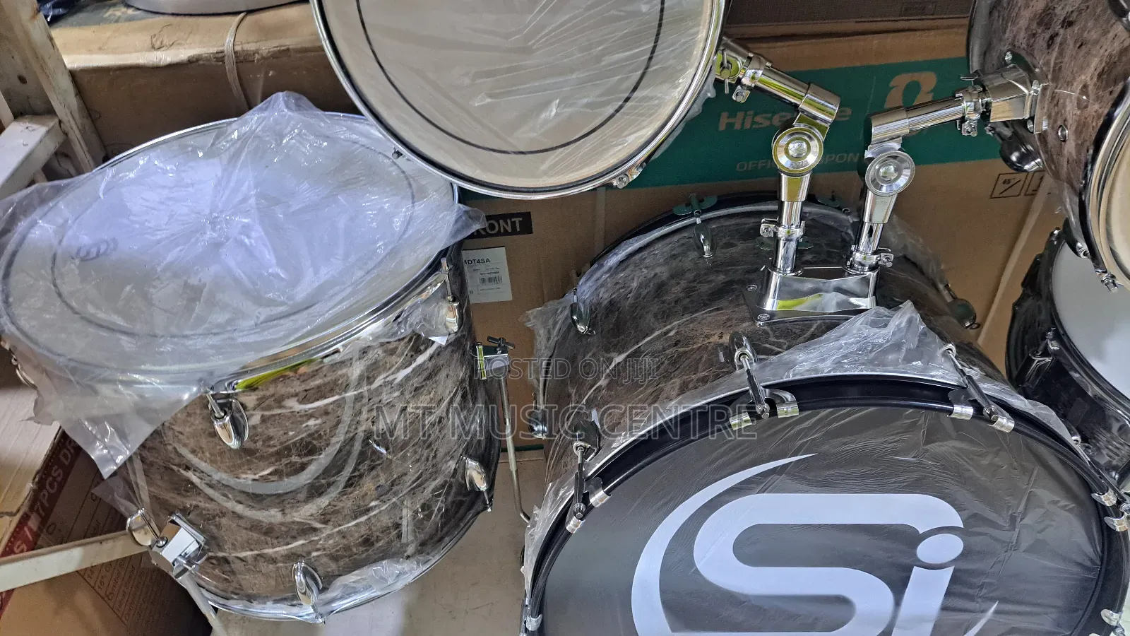 Si Drumset