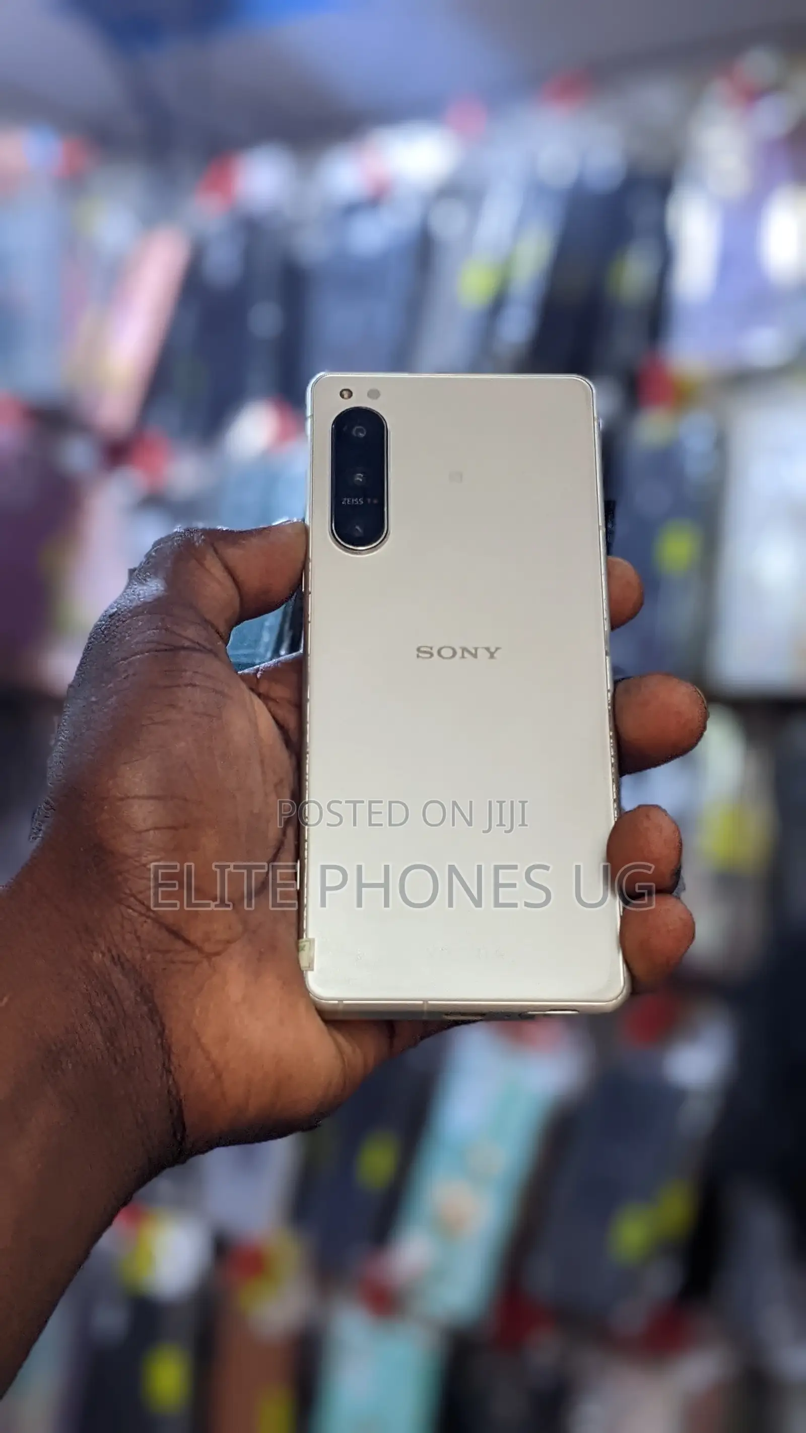 Sony Xperia 5 IV 128 GB White