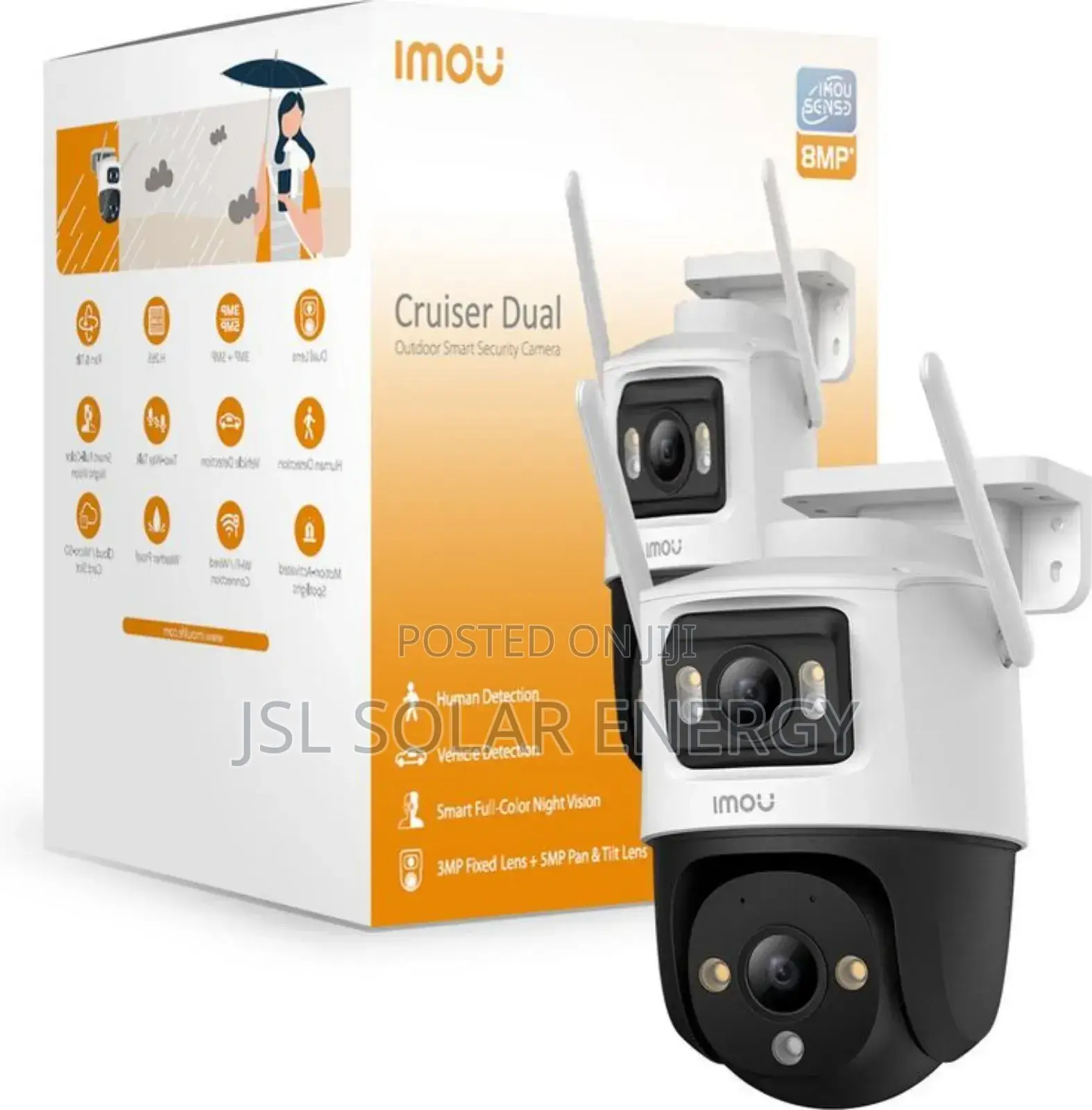 Solar Camera