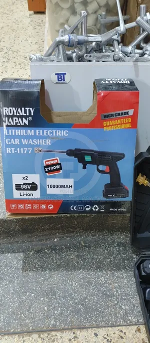 Royalty Portable High Pressure Washer