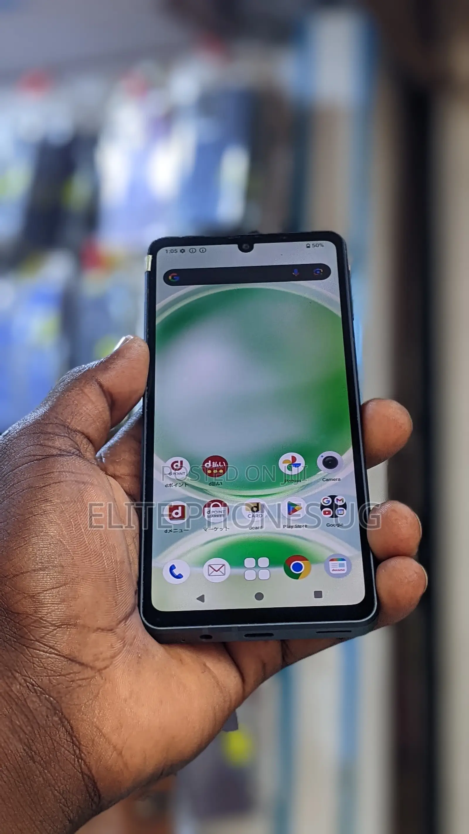Sharp Aquos Sense 8 128 GB