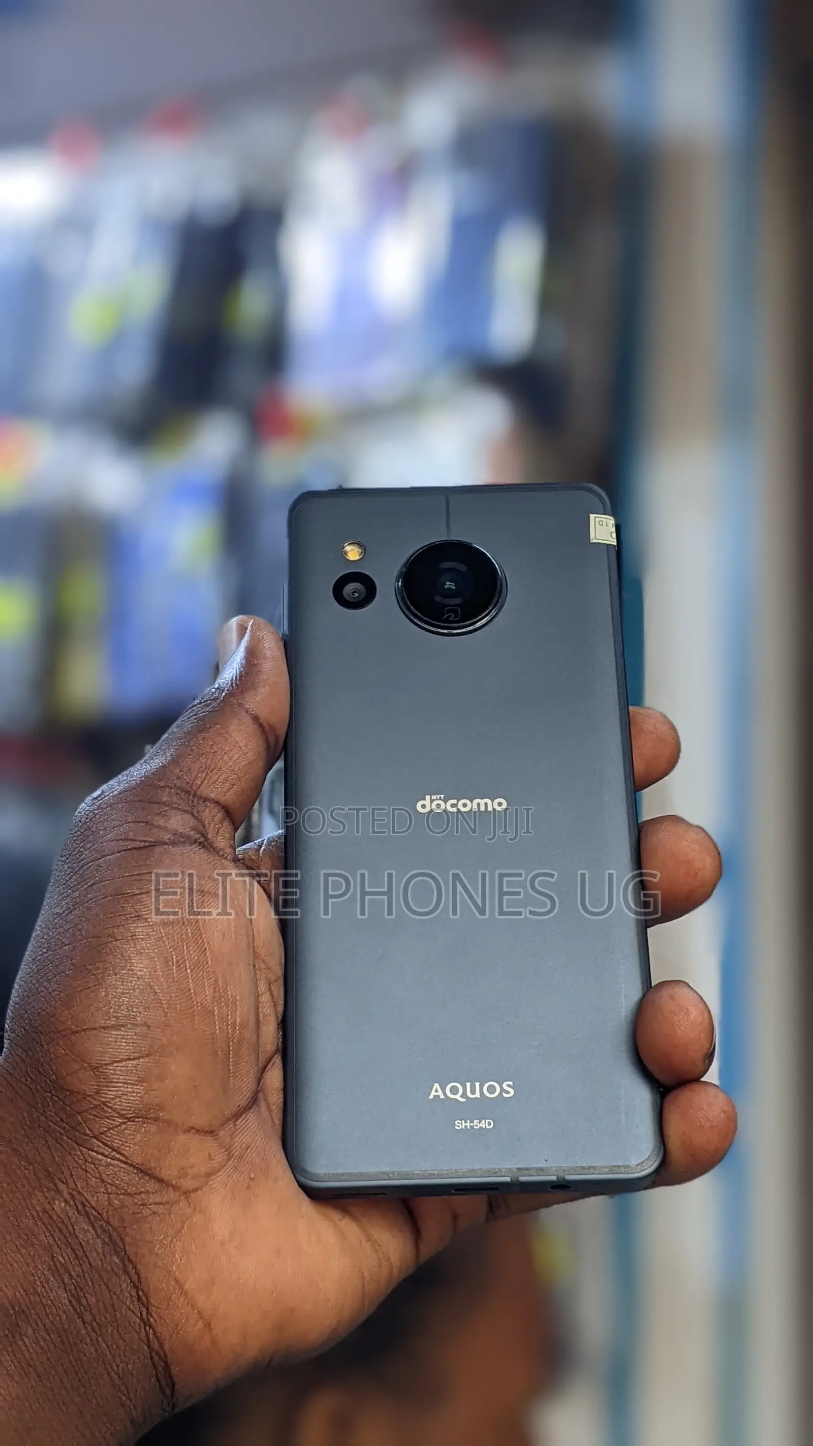 Sharp Aquos Sense 8 128 GB