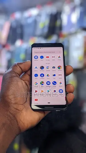 Google Pixel 3 64 GB Black