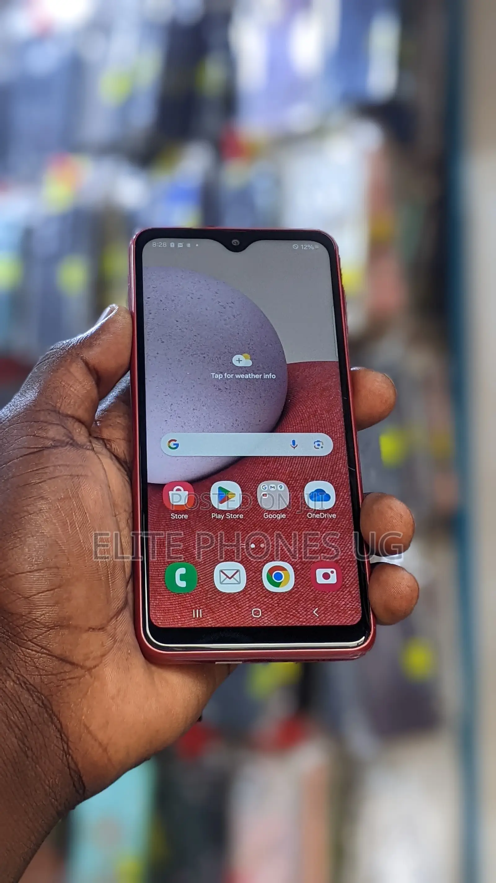Samsung Galaxy A23 5G 64 GB Red