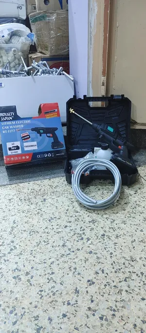 High Pressure/Washers/Car Washer Electric Royalty From Japan