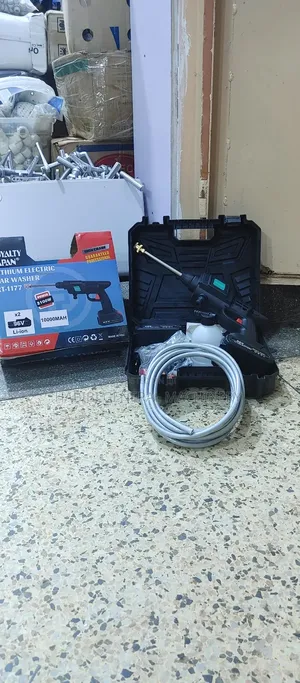 High Pressure/Washers/Car Washer Electric Royalty From Japan