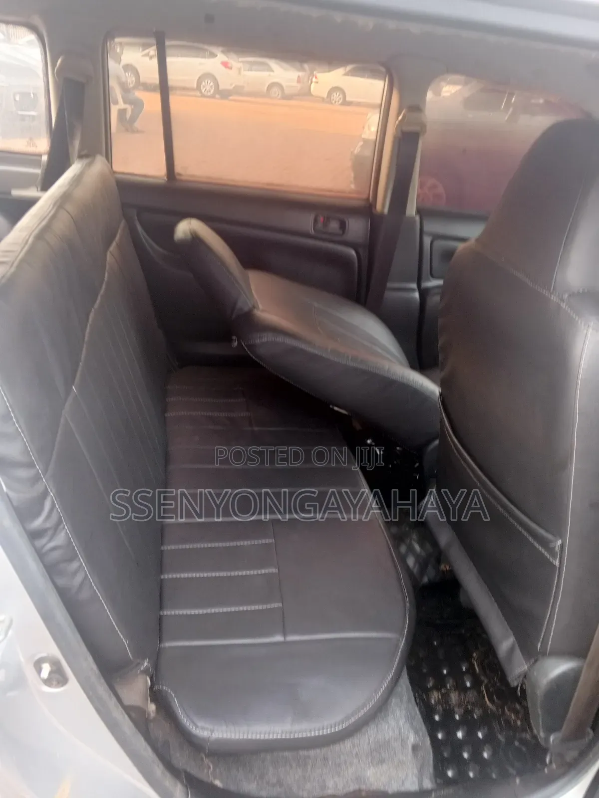Toyota Probox 2008 Silver