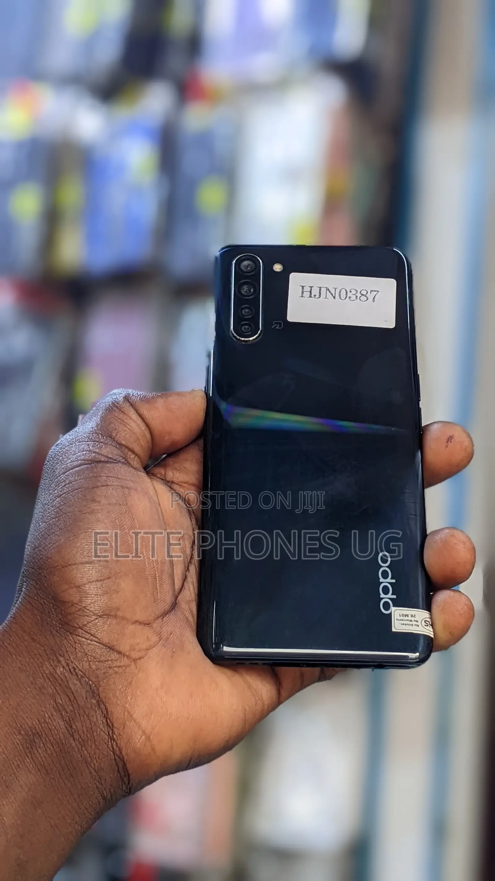 Oppo Reno3 A 128 GB Silver